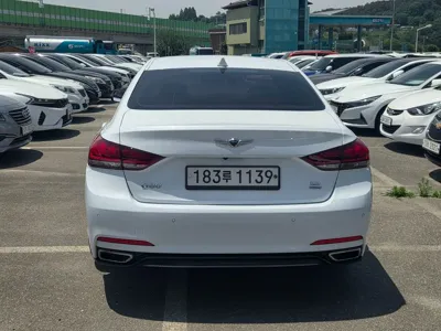 Genesis G80 2018, 55630 км, за 13153.61 USD