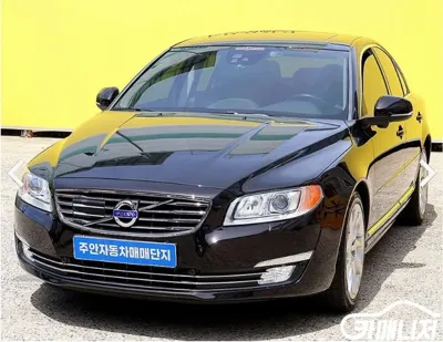 Volvo S80 2014, 153292 км, за 3250.34 USD