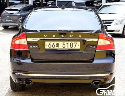 Volvo S80 2014, 153292 км, за 3250.34 USD