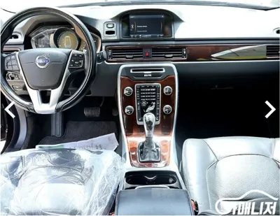 Volvo S80 2014, 153292 км, за 3250.34 USD