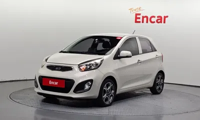 Kia Morning · 2012 год