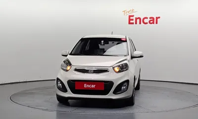 Kia Morning 2012, 71853 км, за 3216.49 USD