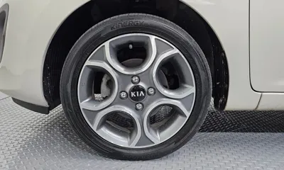 Kia Morning 2012, 71853 км, за 3216.49 USD