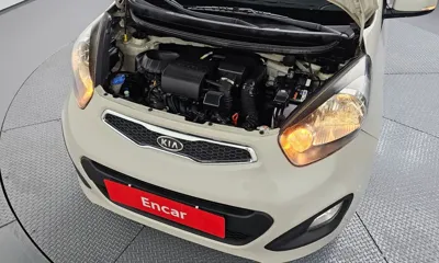 Kia Morning 2012, 71853 км, за 3216.49 USD - фото 6