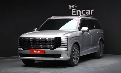 Hyundai Palisade · 2026 год