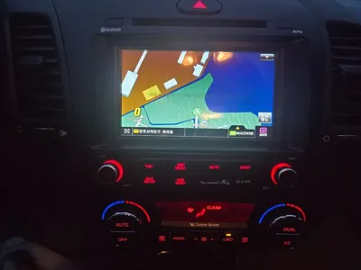 Kia K3 2014, 81000 км, за 3957.71 USD - фото 14
