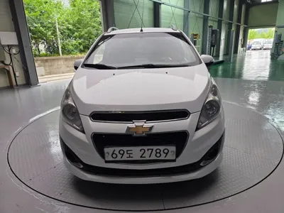 ChevroletGMDaewoo Spark 2014, 84883 км, за 2100.56 USD