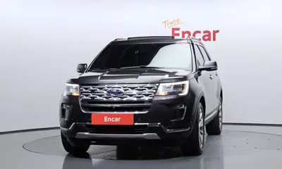Ford Explorer 2019, 40347 км, за 12813.06 USD