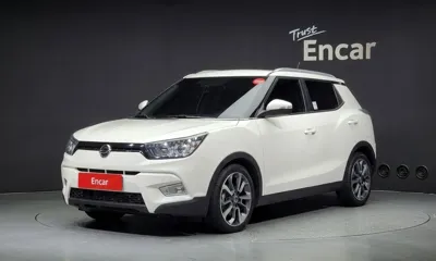 KG_Mobility_Ssangyong TIBOLI