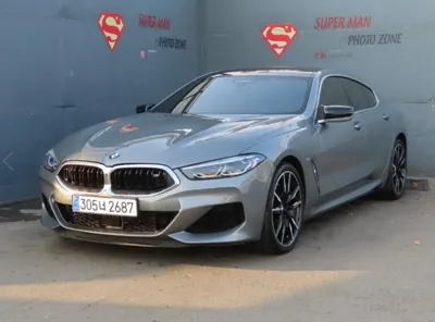 BMW 8-Series · 2024 год