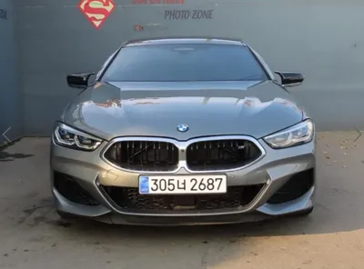 BMW 8-Series 2024, 5246 км, за 46877.63 USD