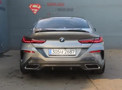 BMW 8-Series 2024, 5246 км, за 46877.63 USD