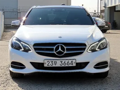Mercedes-Benz E-Class · 2016 год