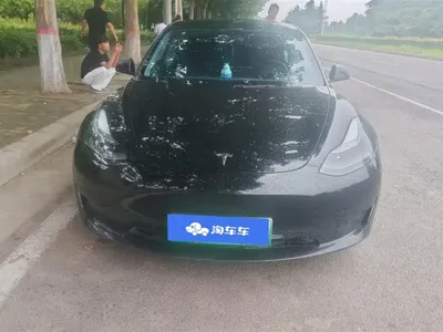 Tesla Model 3 2021, 68300 км, за 17386.42 USD