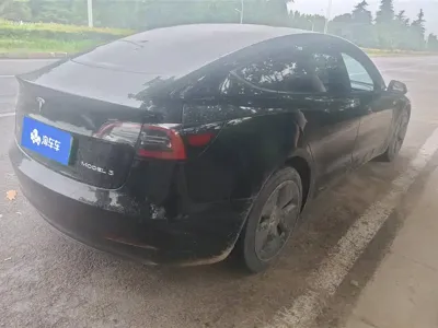Tesla Model 3 2021, 68300 км, за 17386.42 USD
