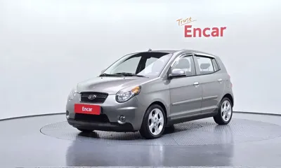 Kia Morning · 2011 год
