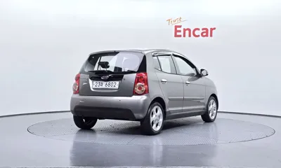 Kia Morning 2011, 139955 км, за 1255.95 USD