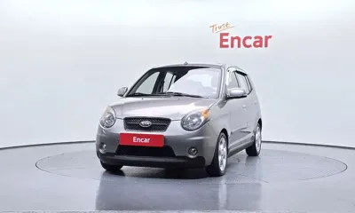 Kia Morning 2011, 139955 км, за 1255.95 USD