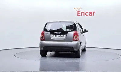 Kia Morning 2011, 139955 км, за 1255.95 USD