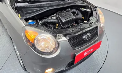 Kia Morning 2011, 139955 км, за 1255.95 USD - фото 6