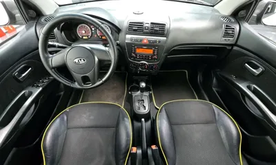 Kia Morning 2011, 139955 км, за 1255.95 USD - фото 7