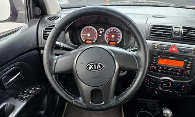 Kia Morning 2011, 139955 км, за 1255.95 USD - фото 14