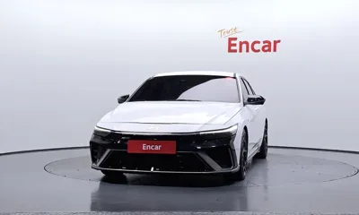 Hyundai Avante 2024, 26770 км, за 15536.63 USD