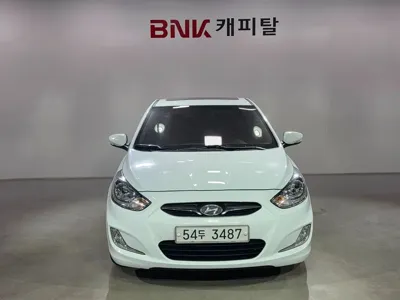 Hyundai Accent 2012, 176660 км, за 2405.25 USD