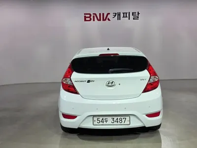 Hyundai Accent 2012, 176660 км, за 2405.25 USD