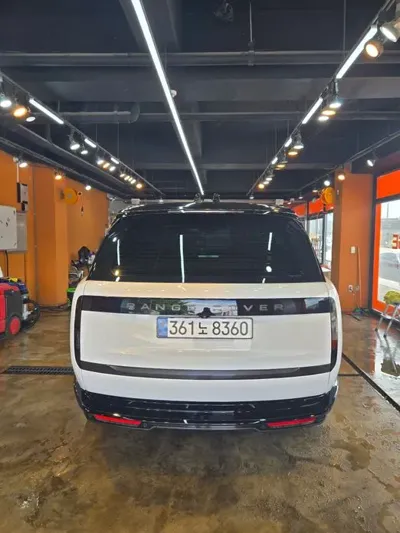 Land Rover Range Rover 2025, 22900 км, за 149008.8 USD