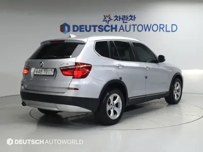 BMW X3 2014, 168172 км, за 4875.51 USD