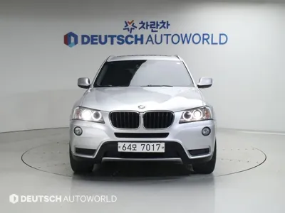BMW X3 2014, 168172 км, за 4875.51 USD