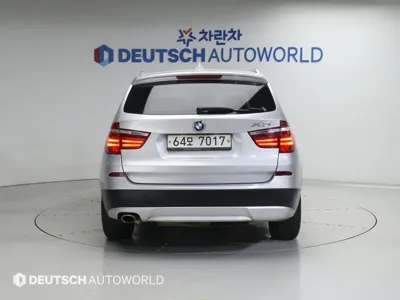 BMW X3 2014, 168172 км, за 4875.51 USD