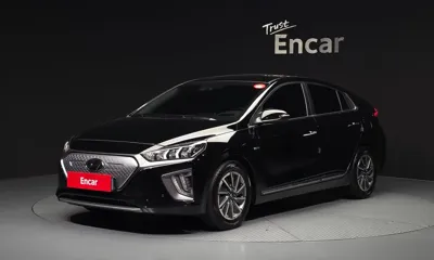 Hyundai Ioniq · 2020 год