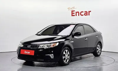 Kia Porte · 2013 год