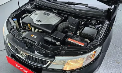 Kia Porte 2013, 144966 км, за 2280.13 USD - фото 6