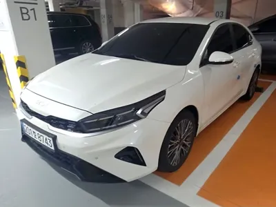 Kia K3 · 2024 год