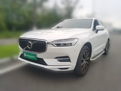 Volvo XC60 · 2020 год