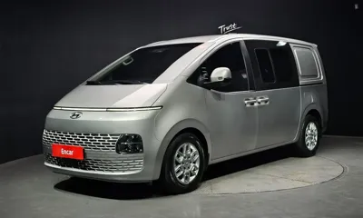 Hyundai Staria · 2022 год