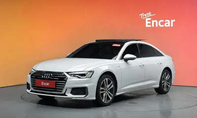 Audi A6 · 2022 год