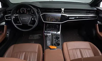 Audi A6 2022, 22046 км, за 21824.12 USD - фото 7