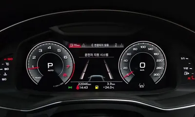 Audi A6 2022, 22046 км, за 21824.12 USD - фото 8