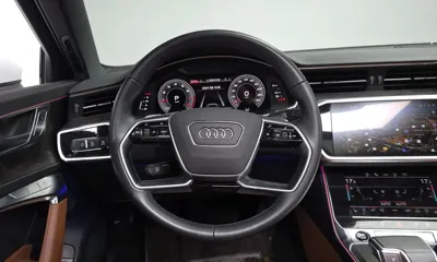 Audi A6 2022, 22046 км, за 21824.12 USD - фото 12