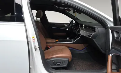 Audi A6 2022, 22046 км, за 21824.12 USD - фото 26
