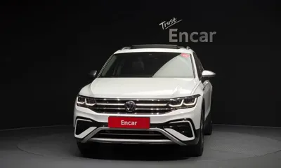 Volkswagen Tiguan 2023, 60927 км, за 18054.76 USD