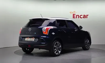 KG_Mobility_Ssangyong TIBOLI 2016, 154871 км, за 3835.4 USD