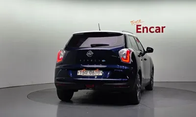 KG_Mobility_Ssangyong TIBOLI 2016, 154871 км, за 3835.4 USD