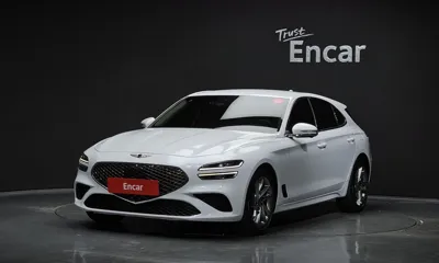 Genesis G70 · 2023 год