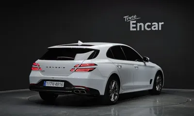 Genesis G70 2023, 55642 км, за 20691.01 USD