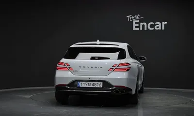 Genesis G70 2023, 55642 км, за 20691.01 USD